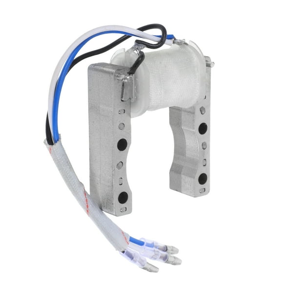 MLINS Ignition Coil Magnetic Coil Motorcycle Accessories Metal Three-Wire Construction Coil For 50cc 60cc 80cc 2-Stroke Scooter Atv Engine Replacement Parts