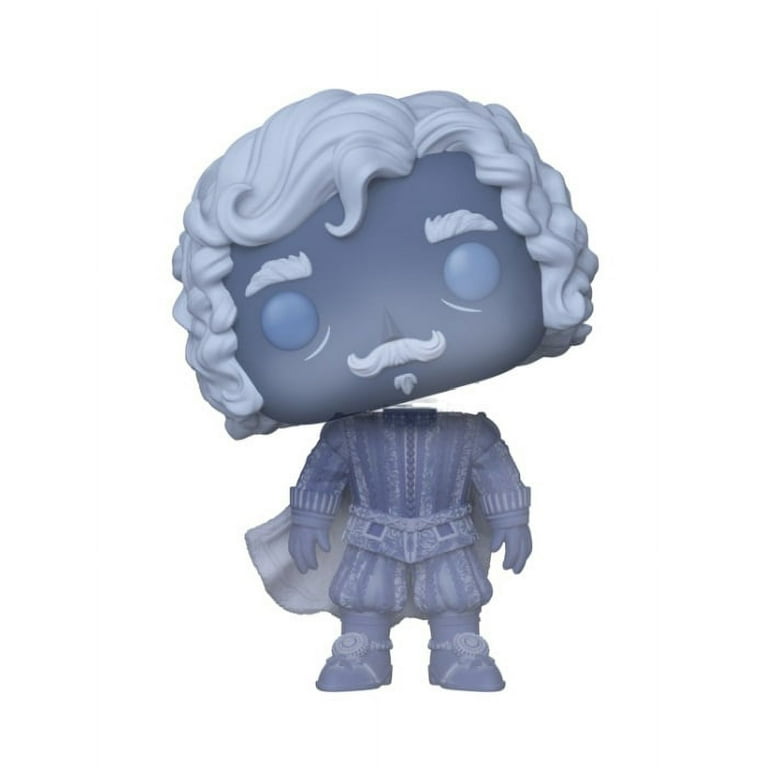 Nearly headless store nick pop