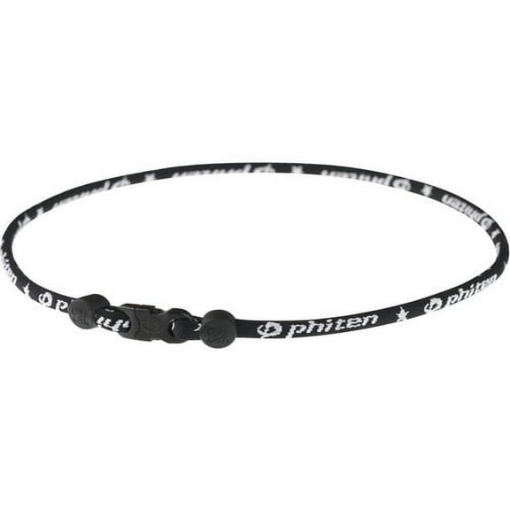 Classic 22 Titanium Necklace