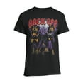 thumbnail image 3 of Men's & Big Men's Back Off Tough Dogs Graphic T-Shirt, Sizes S-3XL, 3 of 5