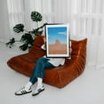 thumbnail image 2 of Monument Valley - Oljato-Monument Valley Arizona Photography Desert Landscape Nature Scenic Travel Poster Minimalist Wilderness Black Framed Wall Art Print 5 x 7 inches, 2 of 8