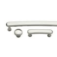 thumbnail image 2 of Baldwin 4369112 Severin Fayerman 12 in. CTC Appliance Pull, Venetian Bronze, 2 of 2