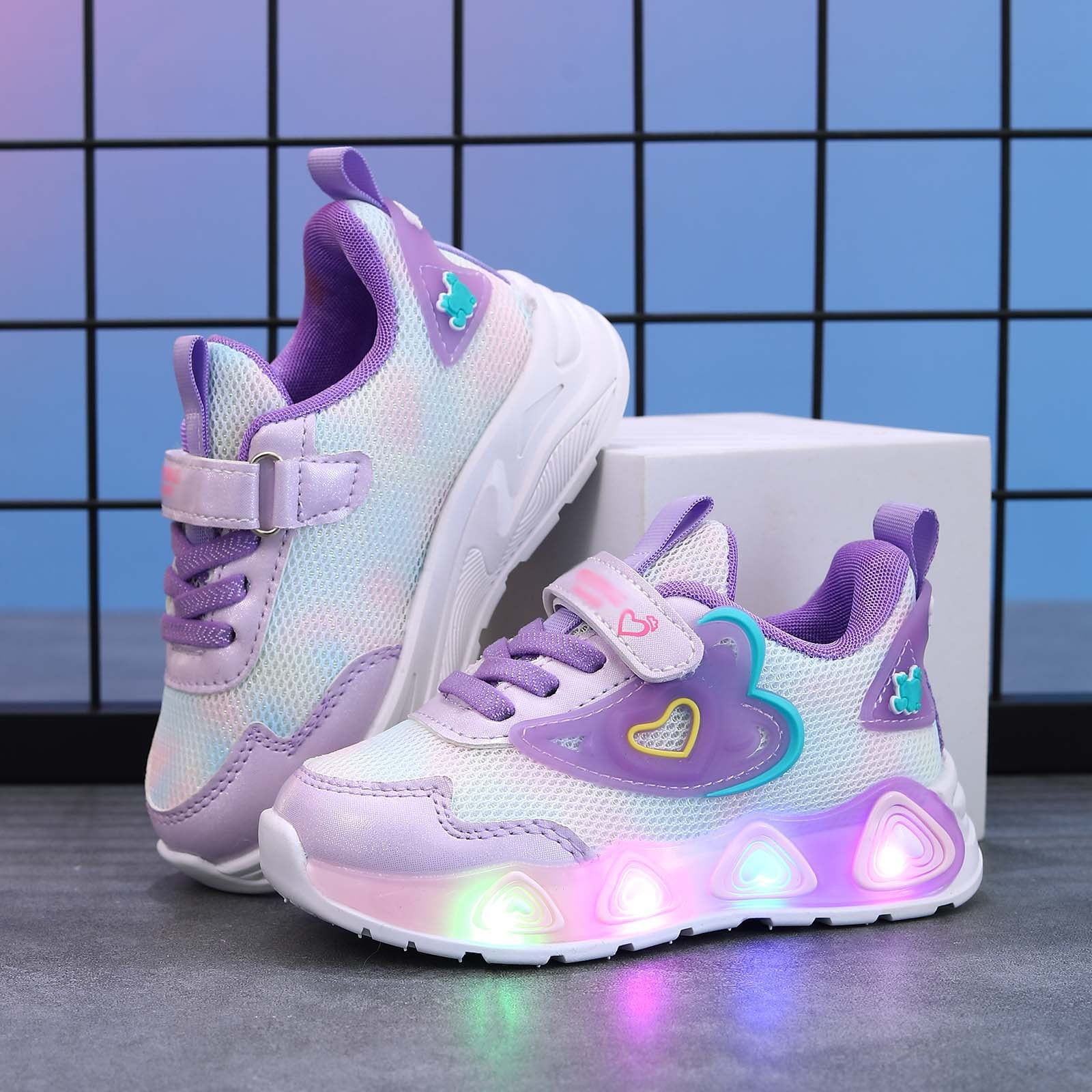 Cdiscount Chaussures Fille Lumineuse Baskets Lumineuses