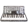 thumbnail image 3 of Rossetti Piano Accordion 32 Bass 30 Piano Keys 3 Switches Grey, 3 of 4
