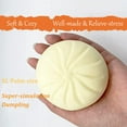 thumbnail image 3 of Juguete antiestrés Dumpling Squishy JAMW Sencillez TPR, 3 of 5