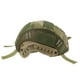 thumbnail image 3 of CS Game Outdoor Sports Casco Cubierta De Tela Para Casco RÁPIDO Cubierta De Seguridad Verde Soledad Funda para casco rápido, 3 of 10