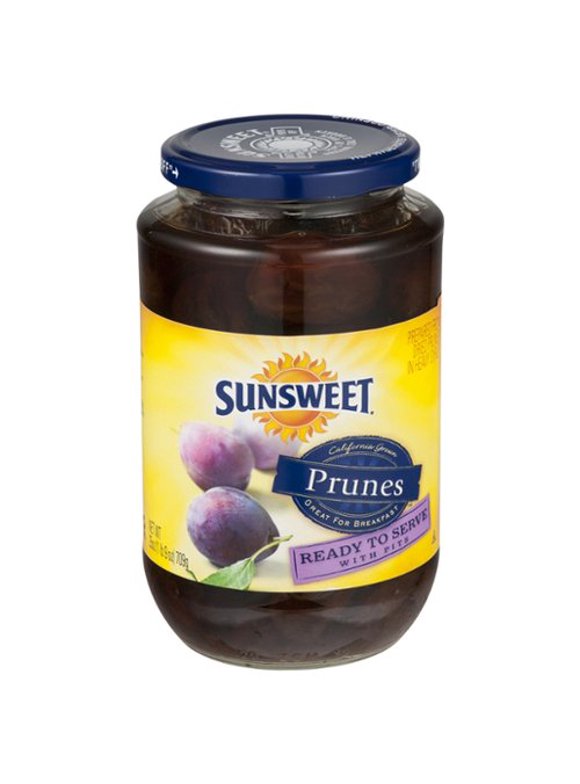 Dried Prunes in Shop by Fruit Type