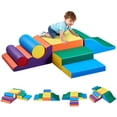 thumbnail image 1 of Juego de 7 piezas Climbing Toys VEVOR para niños pequeños de 3 a 14 años, 1 of 9