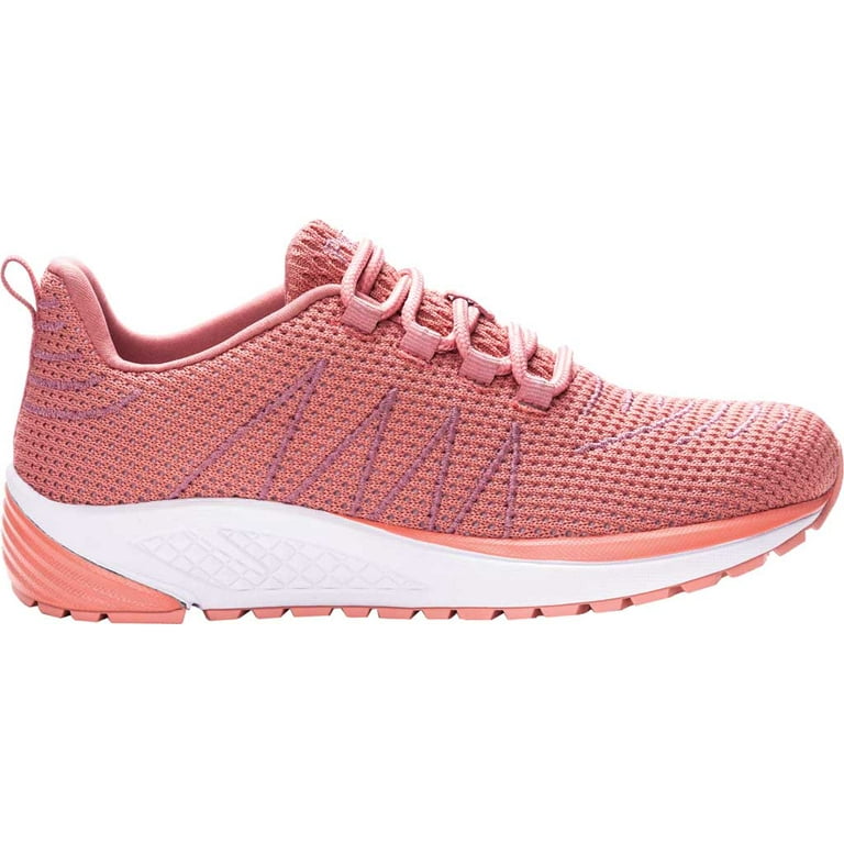 (取寄) プロペット レディース ツアー ニット Propet women Tour Knit Pink Propet Tour Knit Women's Sneakers - Dark Pink, Size 08H - Walmart.com