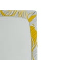 thumbnail image 2 of Ambesonne Floral Fitted Sheet, Daffodils Ornaments Art, Full Size, Grey Yellow, 2 of 2