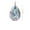 D, variant on JingChun Clear Glass Crystal Ball Prism Pendant Suncatcher
