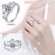 thumbnail image 2 of Anillo Circonio Anillo Corazón Eternitys Princess Rings, 2 of 8