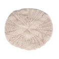 thumbnail image 7 of AYYUFE Fashion Lady Beret Braided Baggy Beanie Crochet Hat Ski Knitted Cap, 7 of 7