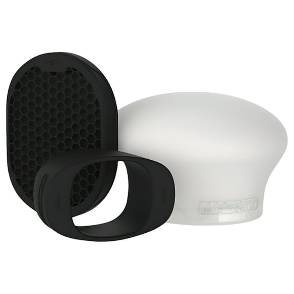 MagMod Starter Flash Kit 2 with MagGrip 2, MagGrid 2 and MagSphere 2