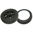 thumbnail image 4 of AMERTEER2 Pcs Roues de Gril 6” Pièces de Rechange pour Grils au Gaz Charbroil et Autres Marques Roue de BBQ, 4 of 8