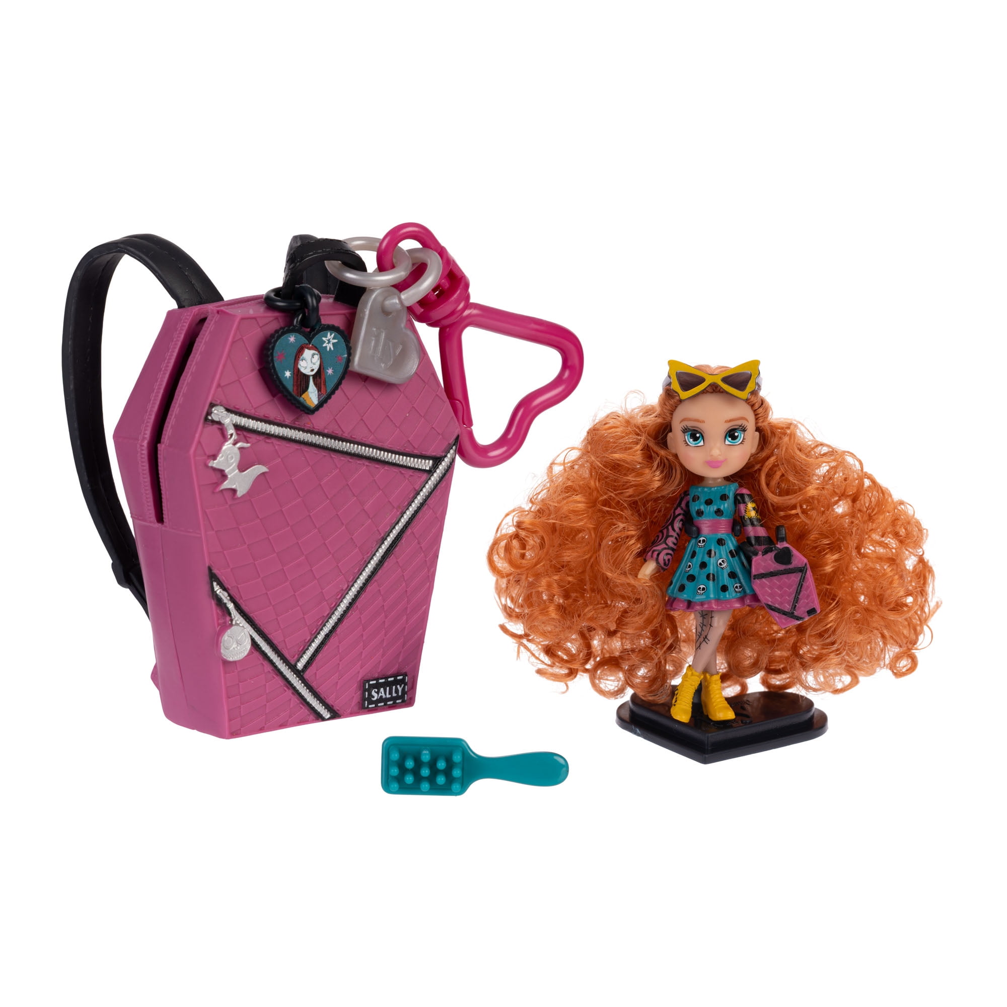 Mini poupées et sacs ily 4EVER Tote-ily Teenies de Disney - Inspirée par Sally