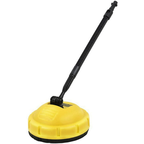 Disc Scrubbing Brush High Pressure Rotary Car Washing Machine With