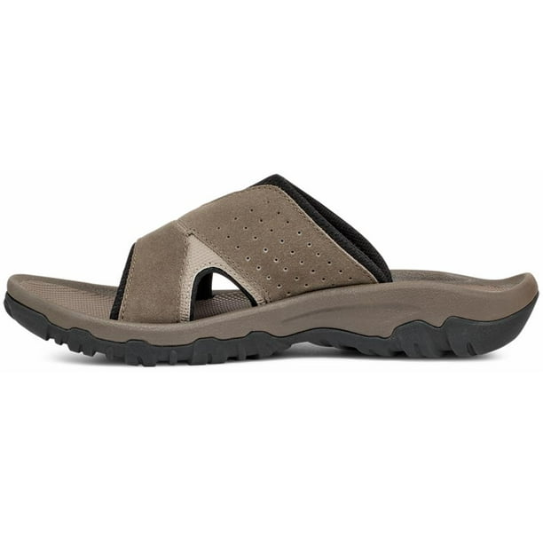 Teva Men KATAVI 2 SLIDE DARK TAUPE SANDAL Walmart.ca