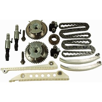 BOXI Timing Chain Kit - Compatible With Ford Vehicles, Replaces OE Number BX03400056-10
