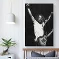 thumbnail image 5 of Chris_Cornell Black and White Art Canvas Poster Poster Canvas Picture Printing Office Decoration, 5 of 5