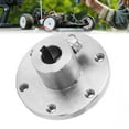thumbnail image 1 of Key Hub Shaft Coupling, Professional Easy Installation Flange Coupling Compact  for Motors, 1 of 8