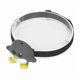 thumbnail image 2 of LED animal head lamp 2 modes cute light kids head lamp, 2 of 5