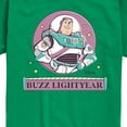 thumbnail image 3 of Toy Story 4 - Sunny Side Up Buzz - Toddler & Youth Short Sleeve Graphic T-Shirt, 3 of 5