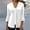 1# White Cheap Stuff Under 1 Dollar, variant on Dyegold Lightweight Cardigans For Women Summer Casual Open Front 3/4 Sleeve Cardigans Plus Size Button Up Floral Kimonos Top