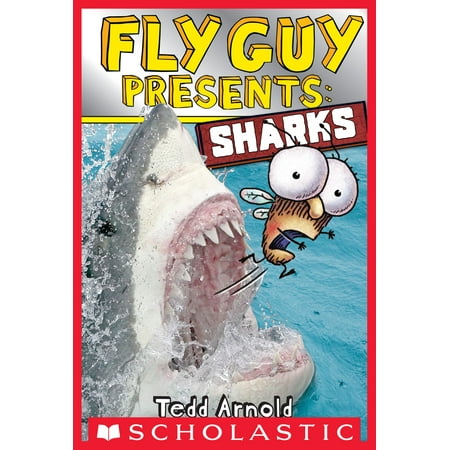 Fly Guy Presents: Sharks - eBook