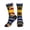 2 Black-2, variant on Unisex Retro German Flag With German Novelty Ankle Socks Colorful ComfortSoft Lightweight Sports Athletic Socks