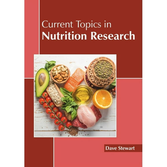 Current Topics in Nutrition Research, (Hardcover)