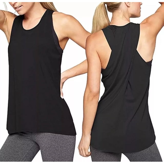 Playera Deportiva Casual Correr De Moda Blusa Gym Cruzada