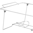 thumbnail image 6 of Foldable Chafing Wire Rack Buffet Stand, 12 Pack Full Size Racks Folding Chafing Stand For Dish Serving Trays Food Warmer, Buffet Wire Rack Catering Supplies for Parties, Occasions, or Events, 6 of 9