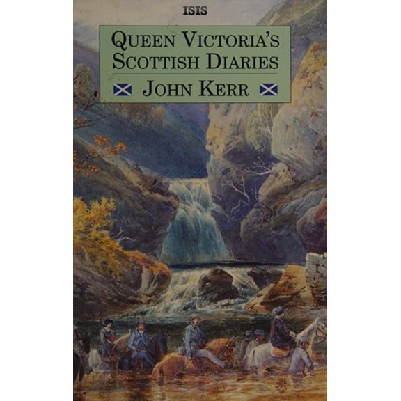 Pre-Owned Queen Victoria's Scottish Diaries (Hardcover) 9781856951555