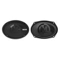 thumbnail image 3 of Memphis Audio PRX690C 6x9" Car Component Speakers+AudioControl Hi/Lo Converter, 3 of 12