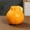 D, variant on Small Orange Vase for Flowers, Decorative Ceramic Fruit Vase, Fruit Flower Pot, Fruit Shaped Planter Pot for Table Centerpiece, Home, Coffee Table, Office, Garden, Balcony, Kitchen, Spring Decor,