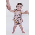 thumbnail image 2 of Set de ropa Disney Mickey Mouse y Minnie Mouse para niñas 3T, 2 of 7