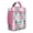 Rose-red-13, variant on Funny Cow Print Lunch Bag for Women Men, Cute Highland Cow and Bull Pattern, Farmhouse Rustic Insulated Bento Tote for Cow Lovers, Work, School, Travel