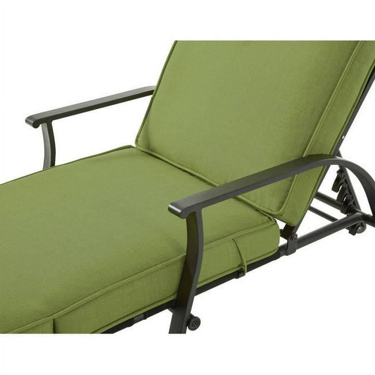 Mainstays Belden Park Cushion Lounge Walmart