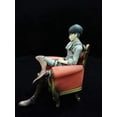 thumbnail image 5 of Anime Figure,Attack on Titan: Levi Ackerman Figure,Environmental PVC Collection Statue Model Decoration Exquisite Birthday Gift 15 cm/5.9 inches Action Figures Desktop Decoration Adult Kids Figur, 5 of 5