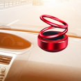 thumbnail image 1 of Aromaterapia Solar, rotación de 360 grados, decoración Interior con aromaterapia, ambientador para decoración de Rojo Soledad Aromaterapia de coche, 1 of 10