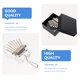 thumbnail image 3 of OUNONA 1Jgo Kalimba Multifuncional De Acrílico Con Teclas Para Presentaciones Y Regalos Musicales, 3 of 6