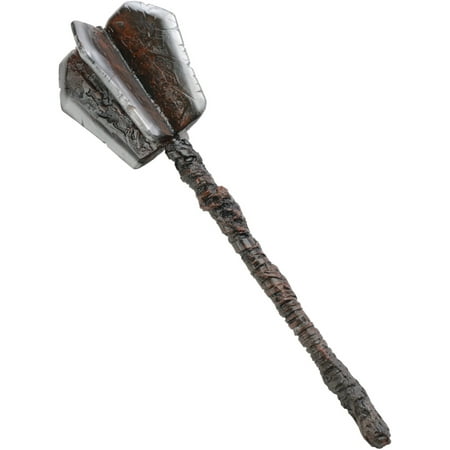 Samurai Warriors Weapons - Lord of the Rings Hobbit Azog Viking Warrior Costume Mace Hammer Toy Weapon