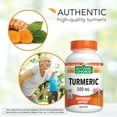 thumbnail image 4 of Botanic Choice Turmeric 500mg Capsules, 180 Ct, 4 of 8