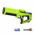 thumbnail image 2 of Automatic Water Gun with Large Tank High Pressure Spray Outdoor Summer Toy Pool Beach Play, 2 of 5