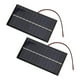 thumbnail image 5 of Panel solar, panel solar portátil instalación ráspida 1W práctica para teléfono celular, 5 of 7