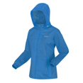 thumbnail image 2 of Regatta - Chaqueta softshell impermeable modelo Corinne IV para chica/mujer (Floración Lila) Regatta UTRG3378_lilacbloom, 2 of 5