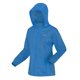 thumbnail image 2 of Regatta - Chaqueta softshell impermeable modelo Corinne IV para chica/mujer (Floración Lila) Regatta UTRG3378_lilacbloom, 2 of 5
