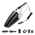 thumbnail image 2 of sunsanly Cordless Handheld Vacuum Cleaner 12000Pa Strong Suction Rechargeable Small Portable Car Vacuum Cleaner Accessories, 2 of 7