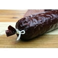 thumbnail image 2 of Fibrous Casing for Summer Sausage or Salami w/Meat Cling (25 pcs) Holds 1.5 lb Ea - 35 lbs of meat, 2 of 5